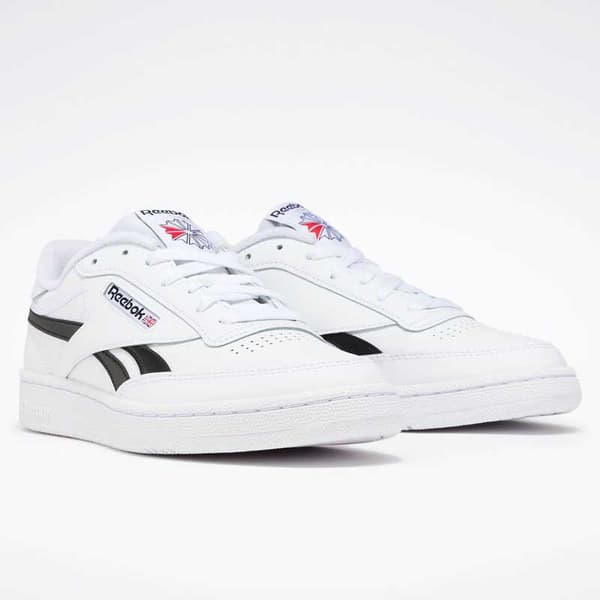 Reebok Classics Club C Revenge Sko Hvid EU 38 1/2 Mand