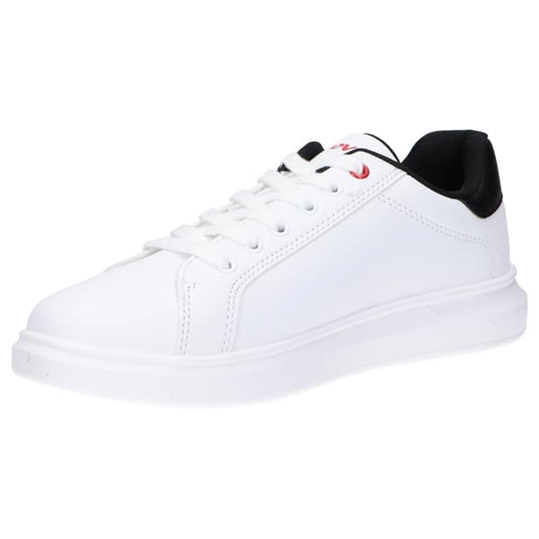 Levi´s Footwear Vell0051s Ellis Lenkkarit Valkoinen EU 39 Nainen