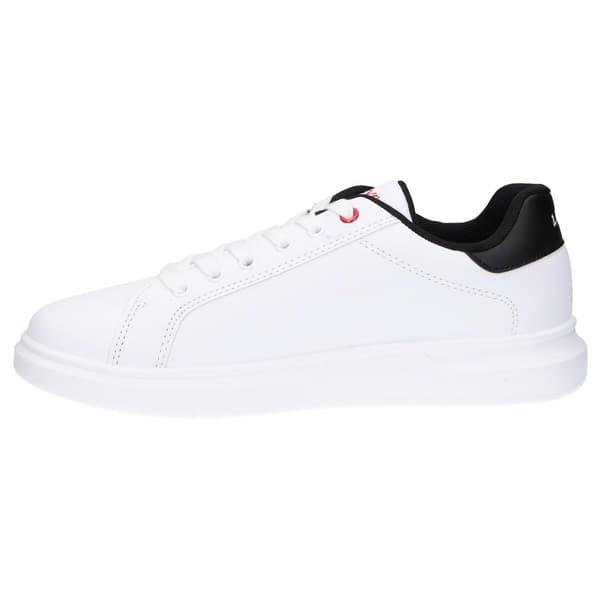 Levi´s Footwear Vell0051s Ellis Lenkkarit Valkoinen EU 39 Nainen