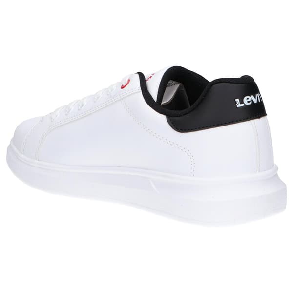 Levi´s Footwear Vell0051s Ellis Lenkkarit Valkoinen EU 39 Nainen