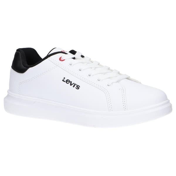 Levi´s Footwear Vell0051s Ellis Lenkkarit Valkoinen EU 39 Nainen