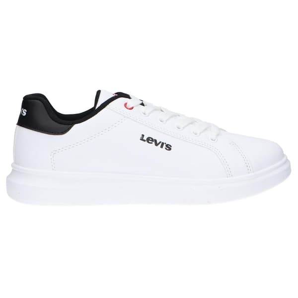 Levi´s Footwear Vell0051s Ellis Lenkkarit Valkoinen EU 36 Nainen