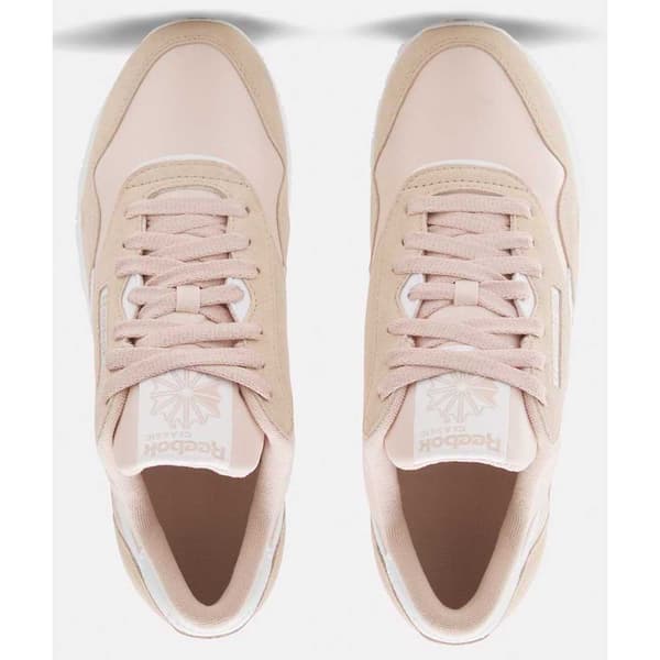 Reebok Classic Nylon Skor Beige EU 40 1/2 Kvinna
