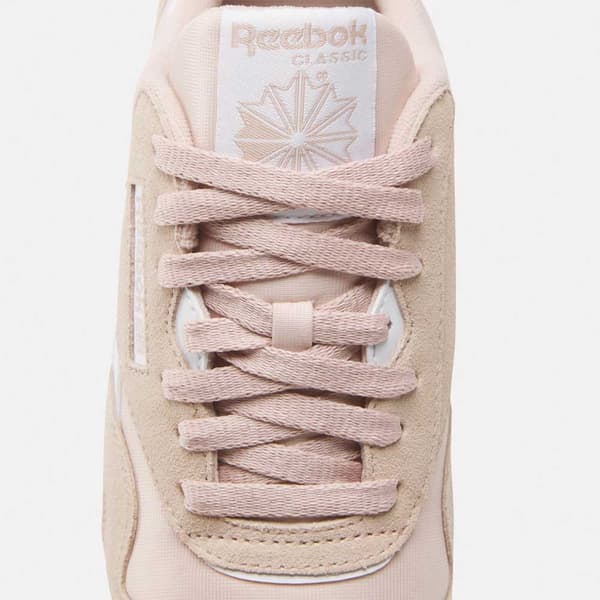 Reebok Classic Nylon Skor Beige EU 40 1/2 Kvinna