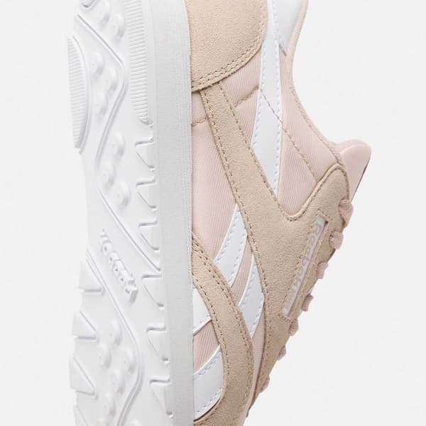 Reebok Classic Nylon Skor Beige EU 40 1/2 Kvinna
