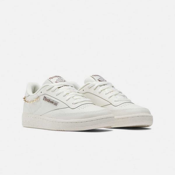 Reebok Club C 85 Skor Vit EU 40 Kvinna