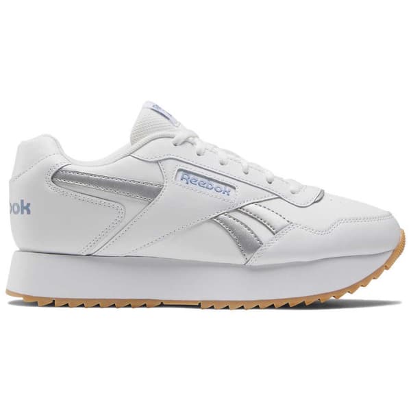 Reebok Glide Ripple Double Skor Vit EU 39 Kvinna