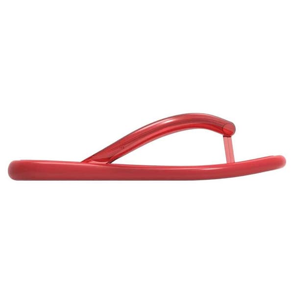Melissa Airbubble Flip-flops Röd EU 40 Kvinna