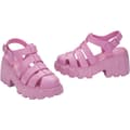 Miniatyrbillede 4 af 6: Melissa Megan Sandaler Rosa EU 41-42 Kvinde