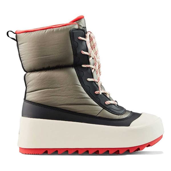 Cougar Shoes Meridian Nylon Støvler Beige EU 38 Kvinde