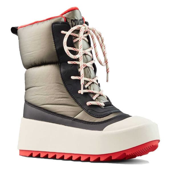 Cougar Shoes Meridian Nylon Støvler Beige EU 38 Kvinde
