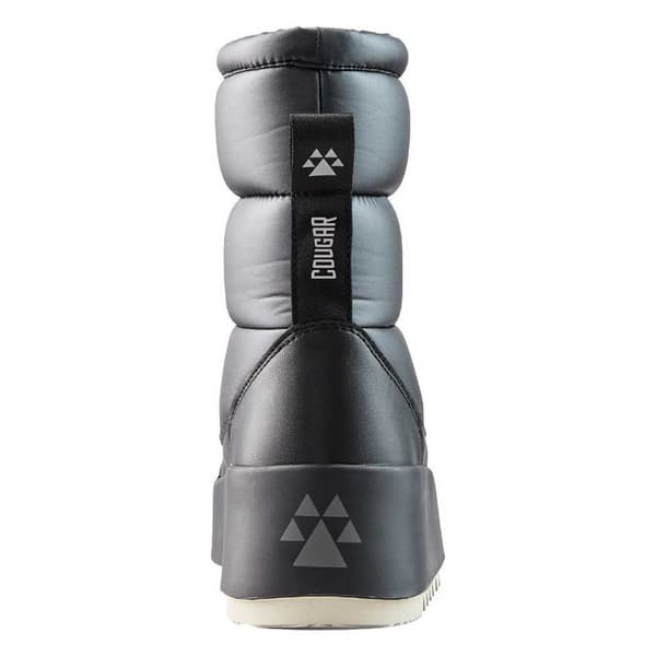 Cougar Shoes Meteor Nylon Støvler Sort EU 38 Kvinde