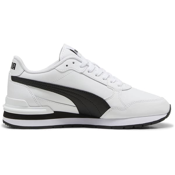 Puma St Runner V4 L Skor Vit EU 38 Pojke