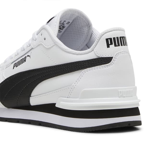 Puma St Runner V4 L Skor Vit EU 38 Pojke