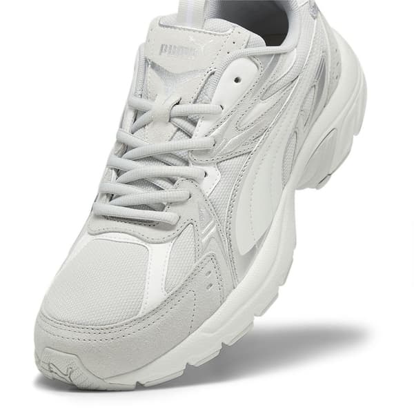 Puma Milenio Tech Suede Skor Vit EU 40 Man