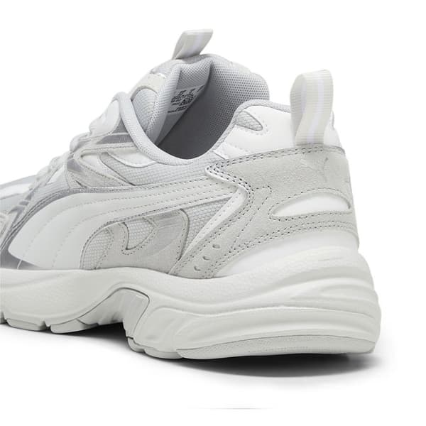 Puma Milenio Tech Suede Skor Vit EU 40 Man