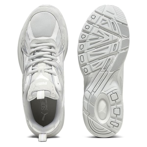 Puma Milenio Tech Suede Skor Vit EU 40 Man