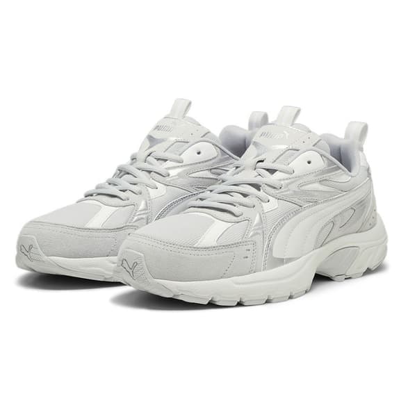 Puma Milenio Tech Suede Skor Vit EU 40 Man