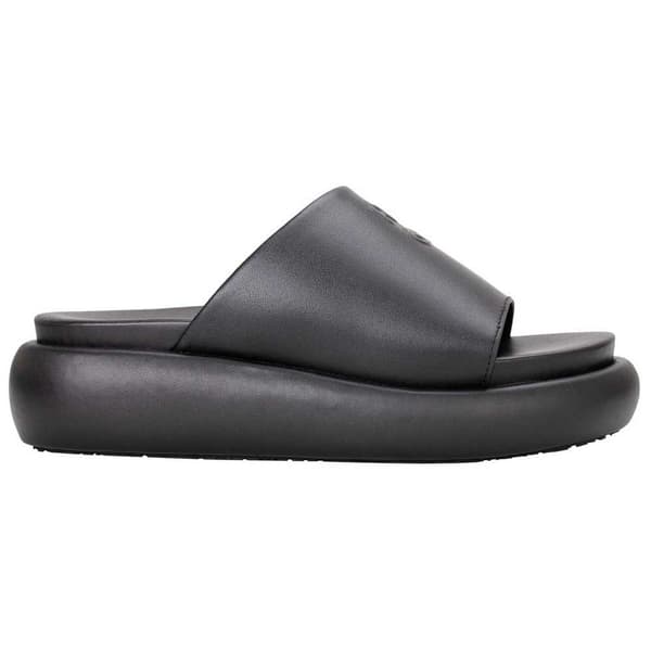 Hugo Violet Slide Fly 10249907 Sandaler Sort EU 39 Kvinde