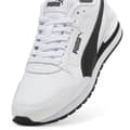 Pikkukuva 5 / 5: Puma St Runner V4 L Lenkkarit Valkoinen EU 39 Poika