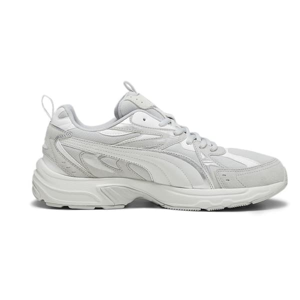Puma Milenio Tech Suede Skor Vit EU 36 Man