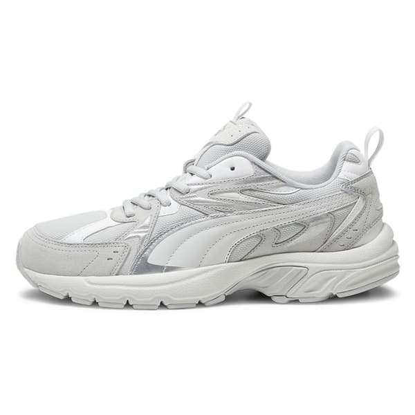 Puma Milenio Tech Suede Skor Vit EU 36 Man
