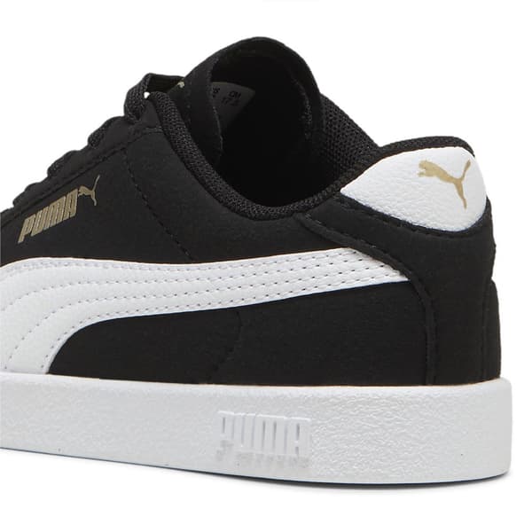 Puma Club Ii Skor Svart EU 32 Pojke