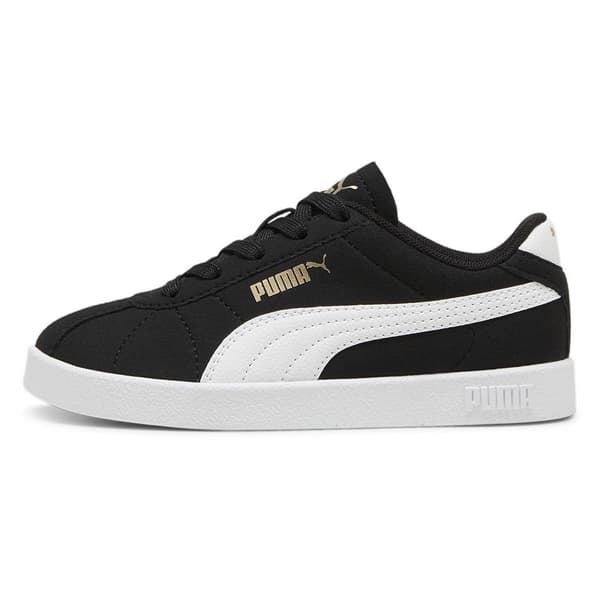 Puma Club Ii Skor Svart EU 33 Pojke