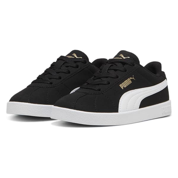 Puma Club Ii Skor Svart EU 33 Pojke