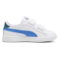 Miniatyrbillede 2 af 5: Puma Smash 3.0 L V Sko Hvid EU 28 Dreng