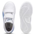 Miniatyrbillede 1 af 5: Puma Smash 3.0 L V Sko Hvid EU 28 Dreng