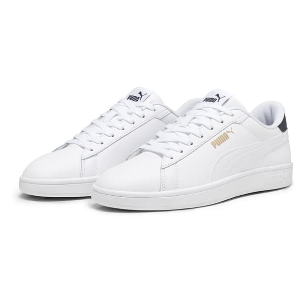 Puma Smash Skor 3.0 L Vit EU 37 Man