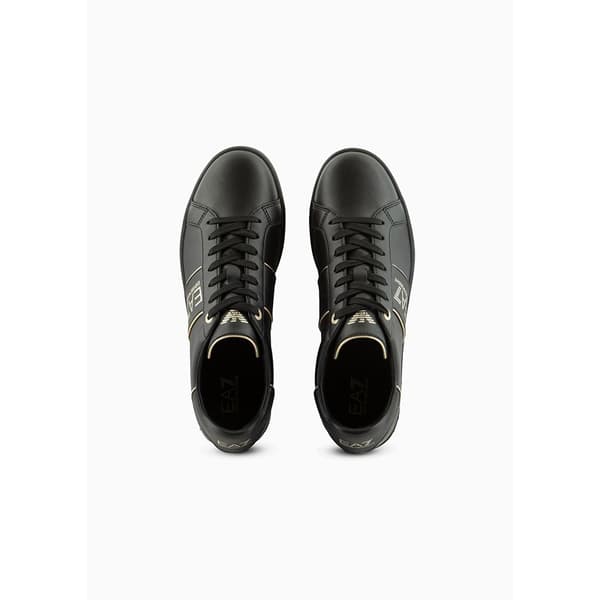 Ea7 Emporio Armani X8x102 Sko Sort EU 47 1/3 Mand
