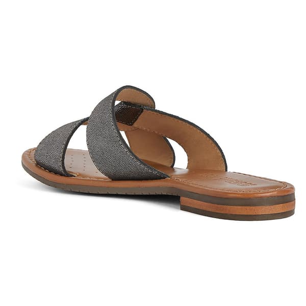 Geox Sozy S Sandaalit Harmaa EU 39 Nainen