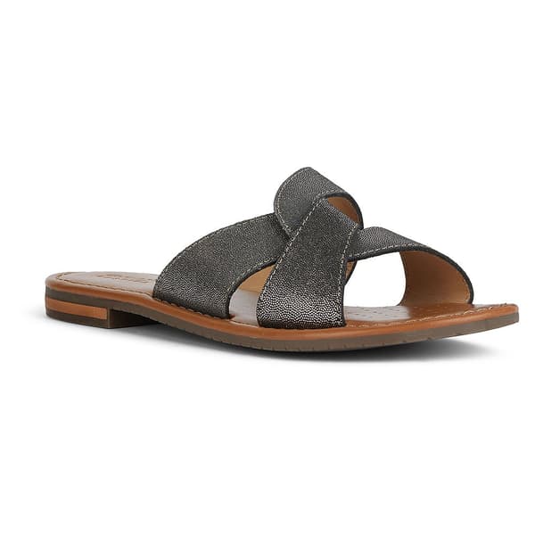 Geox Sozy S Sandaalit Harmaa EU 39 Nainen