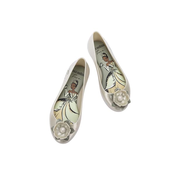 Melissa Sweet Love + Disney Princess Ballerinat Hopeinen EU 35 Tyttö