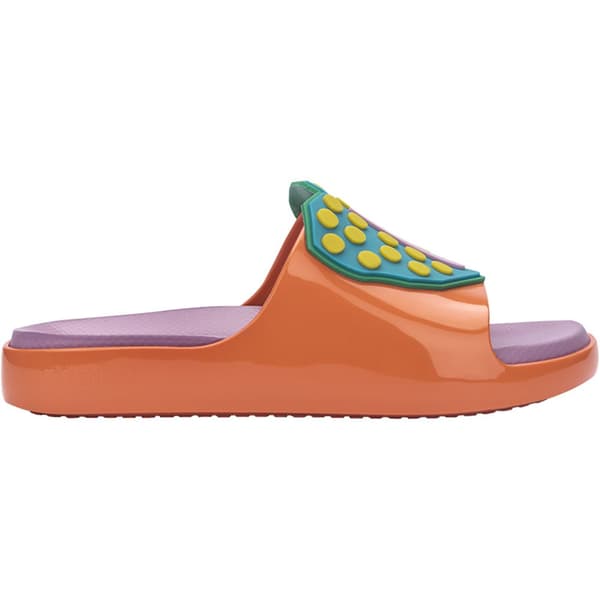 Melissa Mini Cloud + Fabula Tofflor Orange EU 33 Pojke