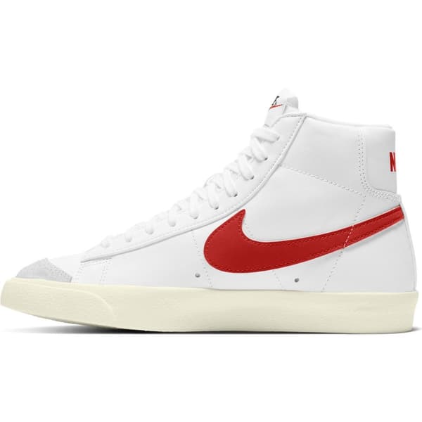 Nike Blazer Mid Vintage ´77 Lenkkarit Punainen EU 38 Nainen