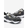 Miniatyrbillede 3 af 4: Armani Exchange Xdx104-xv580 Sko Sort EU 39 1/2 Kvinde
