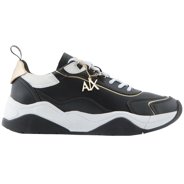 Armani Exchange Xdx104-xv580 Sko Sort EU 39 1/2 Kvinde