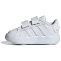 Miniatyrbild 3 av 7: Adidas Star Wars Grand Court Cf Skor Vit EU 25 1/2 Pojke