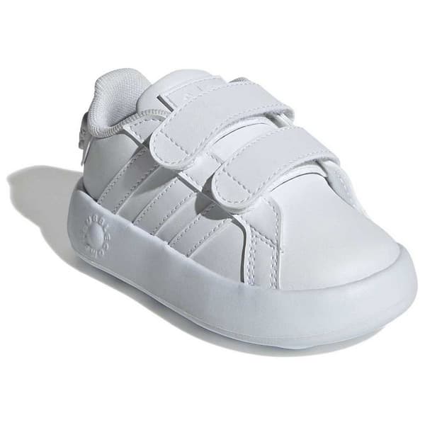 Adidas Star Wars Grand Court Cf Skor Vit EU 25 1/2 Pojke