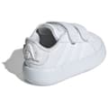 Miniatyrbild 6 av 7: Adidas Star Wars Grand Court Cf Skor Vit EU 25 1/2 Pojke