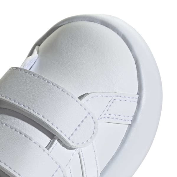 Adidas Star Wars Grand Court Cf Skor Vit EU 25 1/2 Pojke