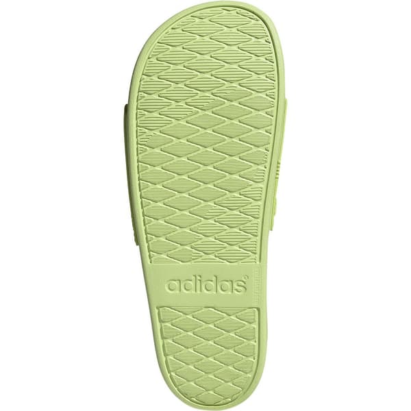 Adidas Adilette Comfort Klipklapper Grøn EU 36 2/3 Mand