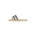 Miniatyrbillede 1 af 6: Superdry Canv Overlay Espadriller Gylden EU 37 Kvinde