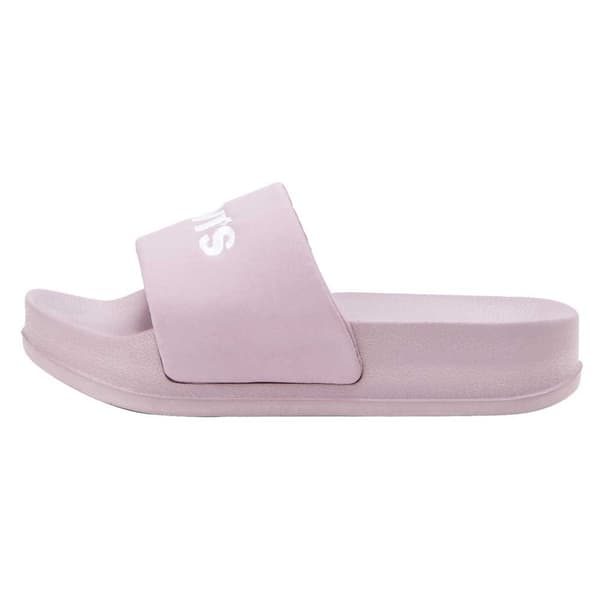 Levi´s Footwear June S Bold Padded Klipklapper Rosa EU 38 Kvinde