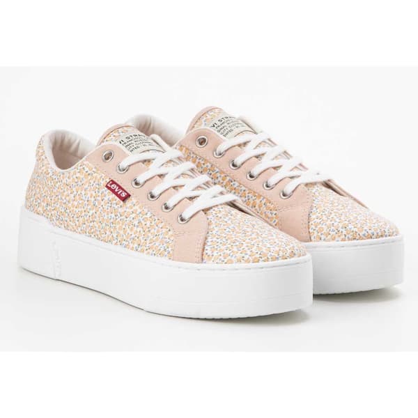 Levi´s Footwear Tijuana 2.0 Skor Beige EU 39 Kvinna