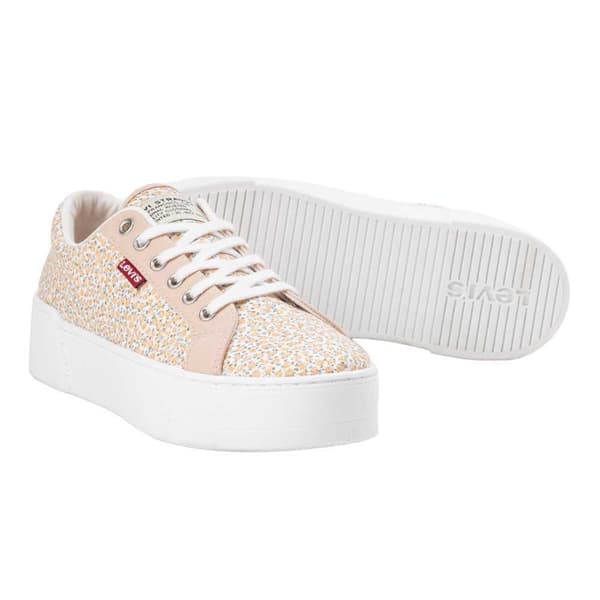 Levi´s Footwear Tijuana 2.0 Skor Beige EU 39 Kvinna