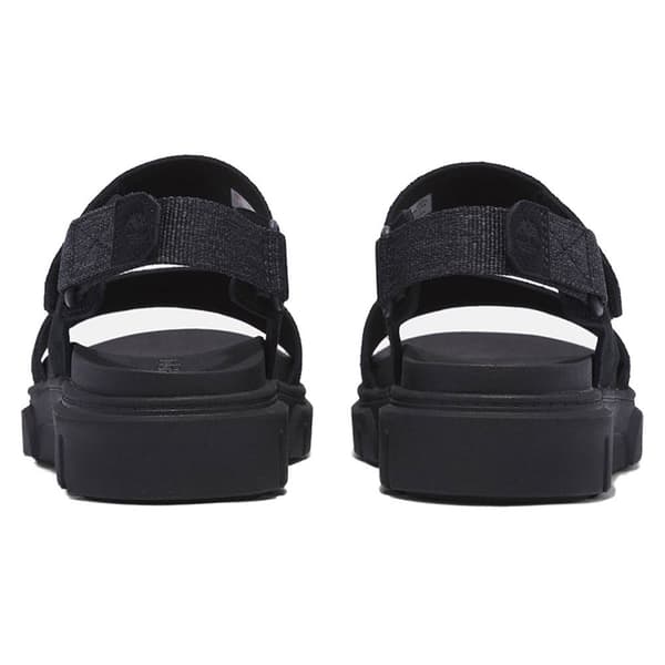 Timberland Greyfield 2 Strap Sandaalit Musta EU 38 Nainen